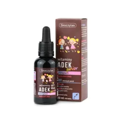 Skoczylas WITAMINY ADEK junior - 30 ml